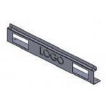 Аксесоари за шкафове > Lande LN-KDG-60C-BL