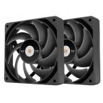 Комплект вентилатори Thermaltake TOUGHFAN 12 Pro CL-F159-PL12BL-A