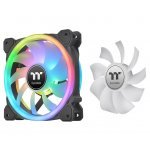 Вентилатори комплект Thermaltake SWAFAN 12 RGB CL-F137-PL12SW-A