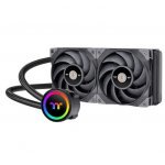 Охлаждане Thermaltake TOUGHLIQUID 240 ARGB Sync CL-W319-PL12BL-A