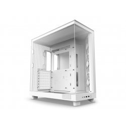 Компютърна кутия NZXT H6 CC-H61FW-01
