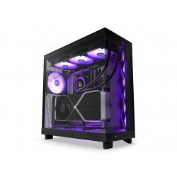 Компютърна кутия NZXT H6 CC-H61FB-R1