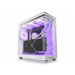 Компютърна кутия NZXT H6 CC-H61FW-R1