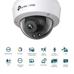 IP камера TP-Link VIGI C240 (2.8mm)
