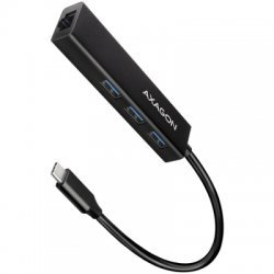 USB хъб AXAGON HMC-GL3A