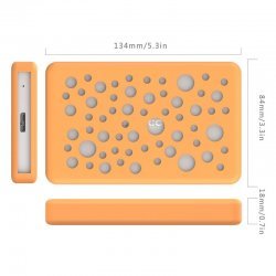 Кутия за диск Orico 2789U3-S