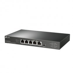 Суич TP-Link TL-SG105PP-M2