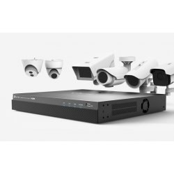 Мрежов видео рекордер TP-Link IGI NVR2016H-16P