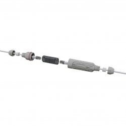 PoE сплитер MikroTik GPeR-IP67-Case