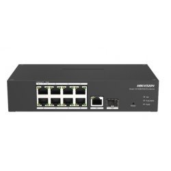 Суич Hikvision DS-3T1310P-SI/HS