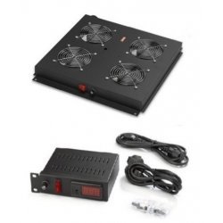 Аксесоари за шкафове > Lande LN-FAN-THD-4FSR-BL