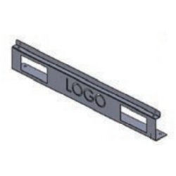 Аксесоари за шкафове > Lande LN-KDG-60C-BL