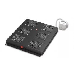 Аксесоари за шкафове > Lande LN-FAN-THM-6FSR-BL