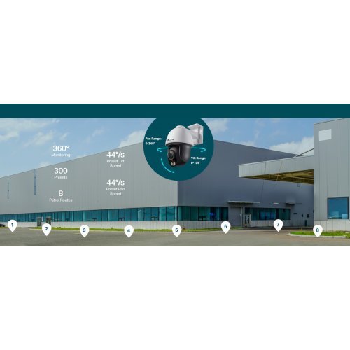 IP камера TP-Link VIGI C540S (снимка 6)