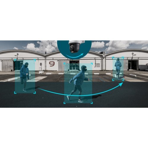 IP камера TP-Link VIGI C540S (снимка 8)