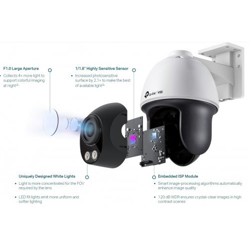 IP камера TP-Link VIGI C540S (снимка 12)