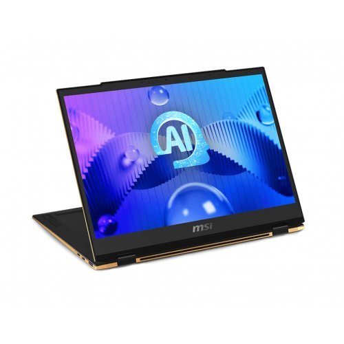 Лаптоп MSI SUMMIT AI EVO 9S7-13P411-016 (снимка 4)