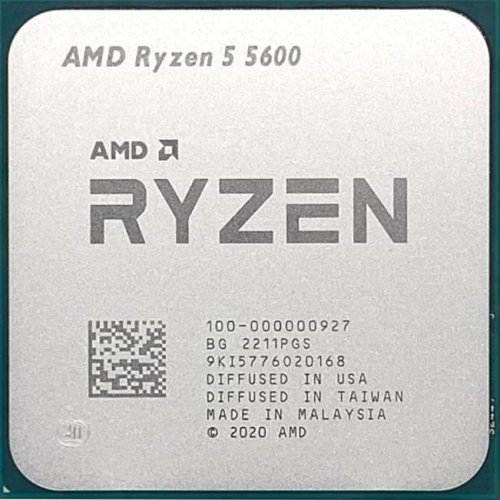 Процесор AMD Ryzen 5 100-100000927 (снимка 1)