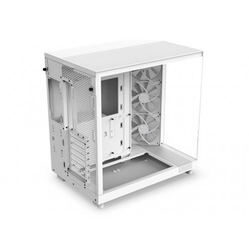 Компютърна кутия NZXT H6 CC-H61FW-01 (снимка 10)