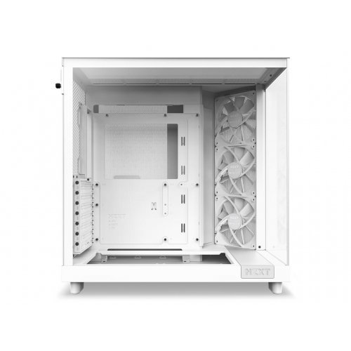 Компютърна кутия NZXT H6 CC-H61FW-01 (снимка 11)