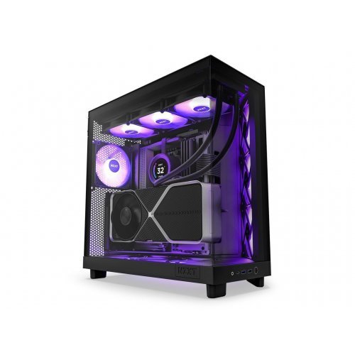 Компютърна кутия NZXT H6 CC-H61FB-R1 (снимка 1)