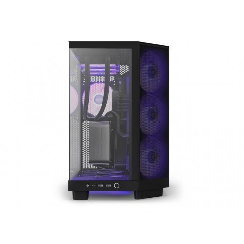 Компютърна кутия NZXT H6 CC-H61FB-R1 (снимка 2)