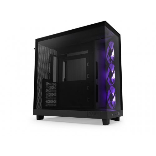 Компютърна кутия NZXT H6 CC-H61FB-R1 (снимка 6)