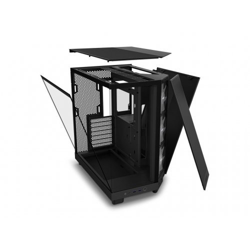 Компютърна кутия NZXT H6 CC-H61FB-R1 (снимка 7)