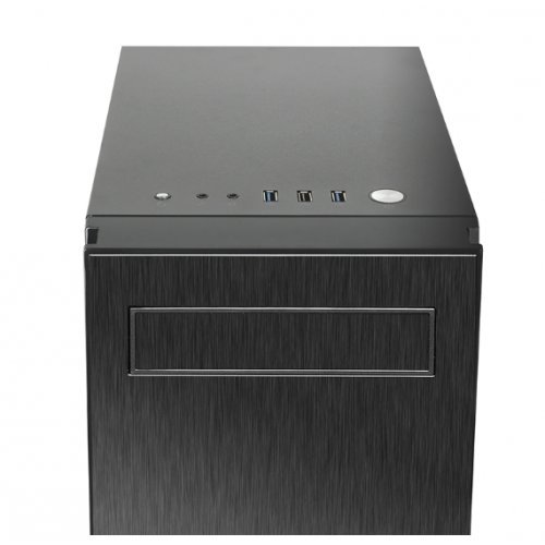 Компютърна кутия Chieftec AL-02B-OP (снимка 3)