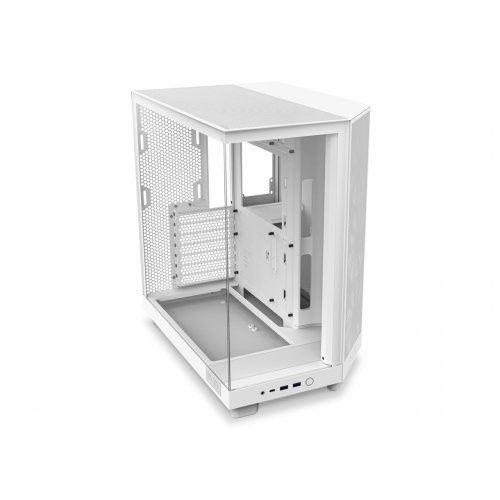 Компютърна кутия NZXT H6 CC-H61FW-R1 (снимка 4)