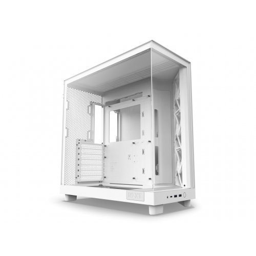 Компютърна кутия NZXT H6 CC-H61FW-R1 (снимка 5)