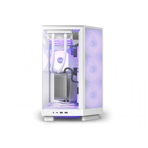 Компютърна кутия NZXT H6 CC-H61FW-R1 (снимка 6)
