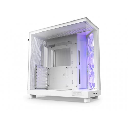 Компютърна кутия NZXT H6 CC-H61FW-R1 (снимка 7)