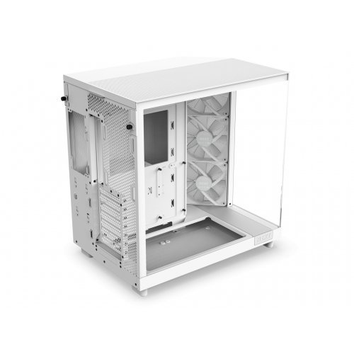 Компютърна кутия NZXT H6 CC-H61FW-R1 (снимка 10)