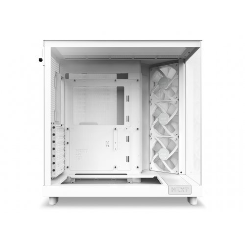 Компютърна кутия NZXT H6 CC-H61FW-R1 (снимка 12)
