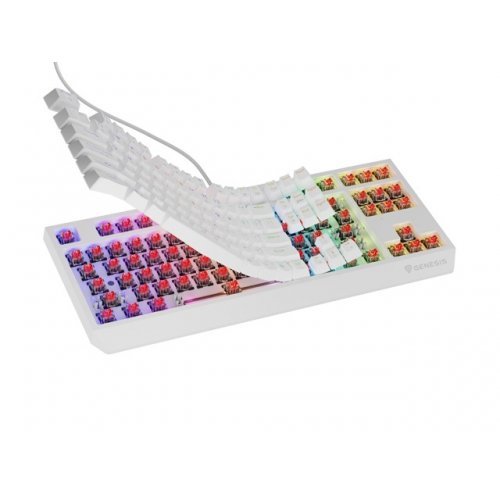 Клавиатура Genesis NKG-2078 (снимка 3)