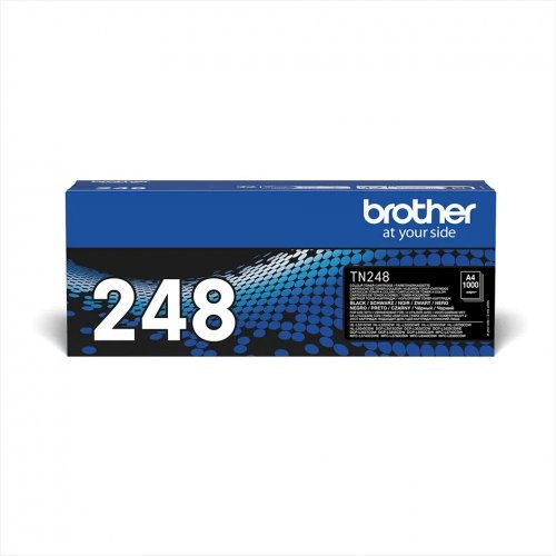 Консумативи за лазерен печат > Brother TN248BK (снимка 4)