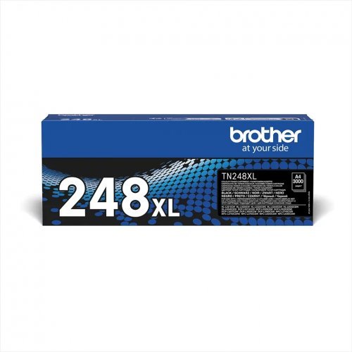 Консумативи за лазерен печат > Brother TN248XLBK (снимка 4)