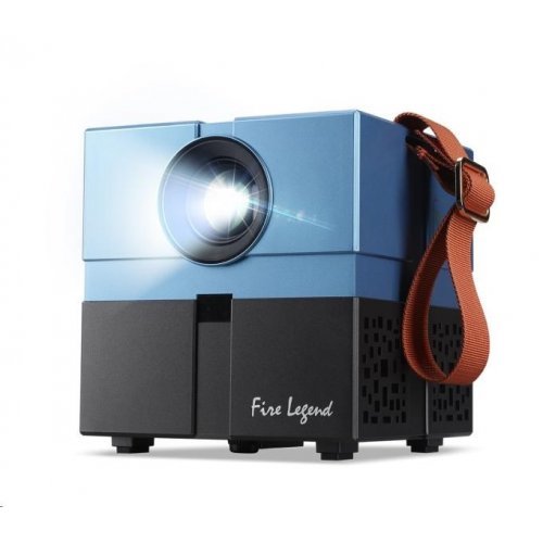 Дигитален проектор AOpen MR.JWV11.001 (снимка 2)