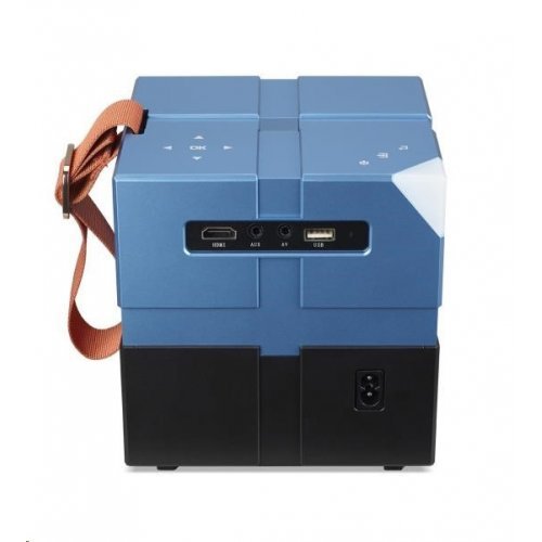 Дигитален проектор AOpen MR.JWV11.001 (снимка 3)