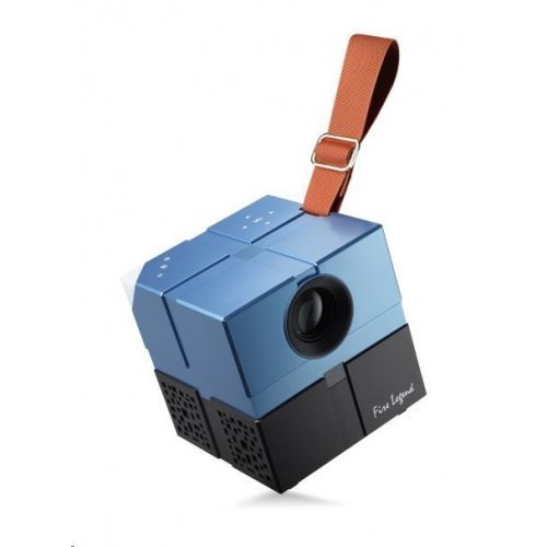 Дигитален проектор AOpen MR.JWV11.001 (снимка 4)