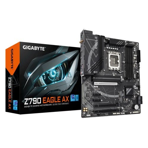 Дънна платка Gigabyte EAGLE AX /LGA1700 Z790 EAGLE AX (снимка 1)