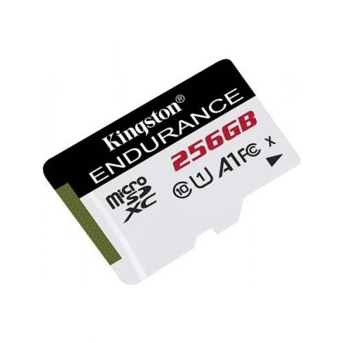 Флаш карта Kingston Endurance SDCE/256GB (снимка 1)