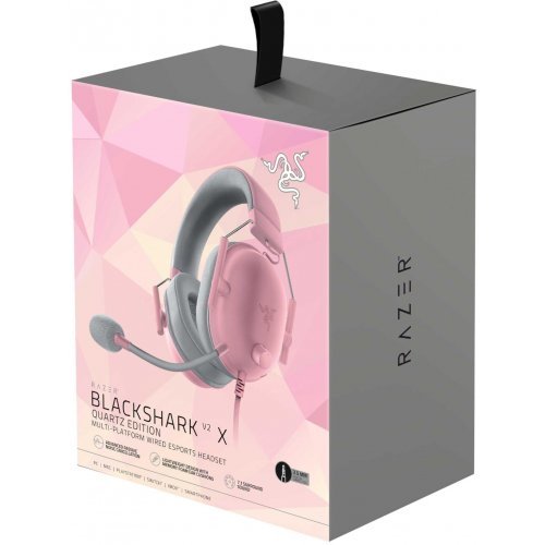 Слушалки Razer BlackShark RZ04-03240800-R3M1 (снимка 3)