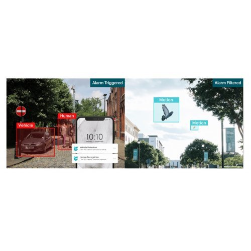 IP камера TP-Link VIGI C230 (2.8mm) (снимка 3)