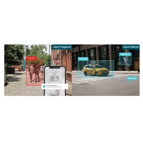 IP камера TP-Link VIGI C230 (2.8mm) (снимка 4)