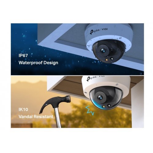 IP камера TP-Link VIGI C230 (2.8mm) (снимка 7)