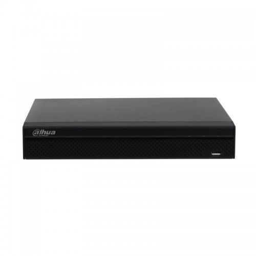 Хибриден видеорекордер Dahua NVR4104HS-P-4KS2/L (снимка 2)