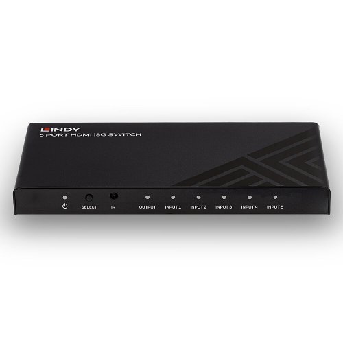 Периферен превключвател Lindy LNY-38233 (снимка 4)