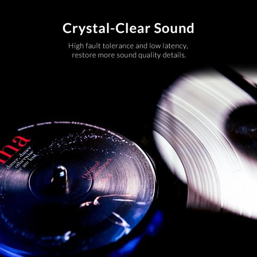 Bluetooth адаптер Orico BTA-608-BK-BP (снимка 6)